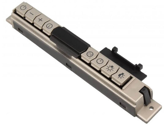 Pannello comandi 40x160mm cappa cucina Faber Roblin 133.0061.463