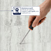 Pavimento PVC Adesivo Effetto Legno - Listoni 15,2 x 91,4 cm - Spessore 2.0 mm Confezione 2.20mq