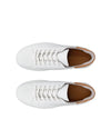 ECCO sneakers uomo Soft 7 M in pelle white 470824 50104