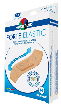 Master aid forte el gr 14pz