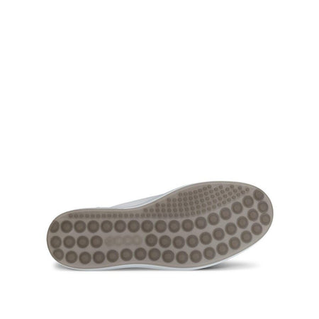 ECCO sneakers uomo Soft 7 M in pelle white 470824 50104