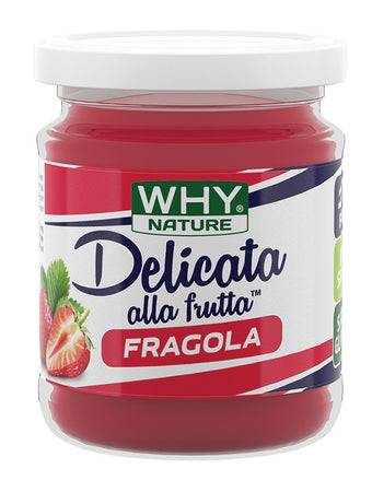 Whynature delicata fru fra200g