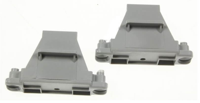 Attacco griglia supporto (Kit 2pz) Faber 133.0064.079