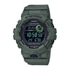 Orologio CASIO uomo G-SHOCK G-Squad digitale verde