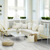 Pavimento PVC Adesivo Effetto Legno - Listoni 15,2 x 91,4 cm - Spessore 2.0 mm Confezione 2.20mq
