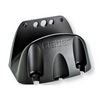 Porta tubo irrigazione Claber 8866 GARDENLIFE Selletta da Parete