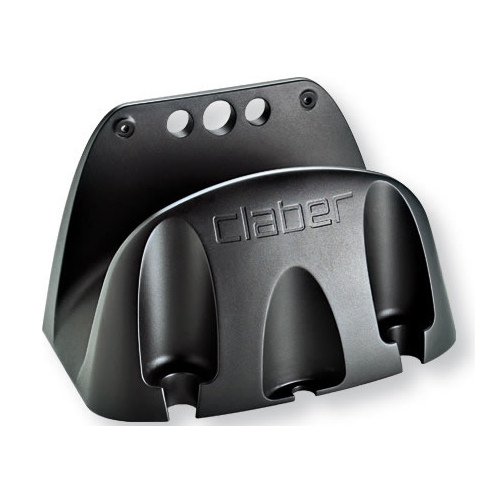 Porta tubo irrigazione Claber 8866 GARDENLIFE Selletta da Parete