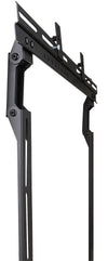 Supporto Soundbar da 10kg per TV o Staffa TV Nero