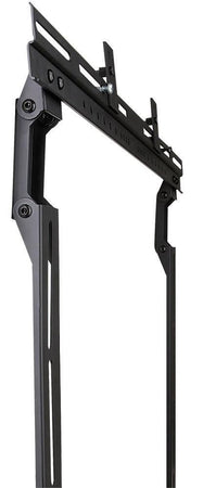 Supporto Soundbar da 10kg per TV o Staffa TV Nero