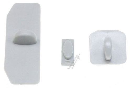 Kit tasti per quadretto cruscotto 2 tasti cappa Faber Inca 133.0065.600