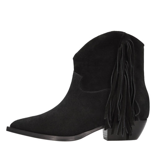 NCUB Stivali Nero da donna