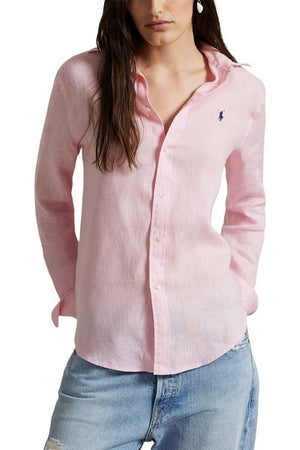 Ralph Lauren Camicie Rosa da donna
