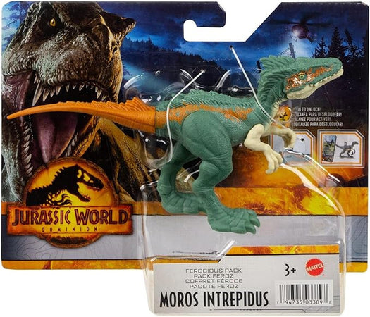 Jurassic World Dominion Attacco Giurassico - Moros Intrepidus