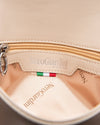 Nero Giardini pochette donna nappa col. lino E543901DE453