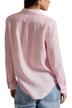 Ralph Lauren Camicie Rosa da donna