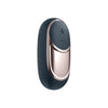 Vibratore clitoride ricaricabile Satisfyer Dark Desire Lay-on