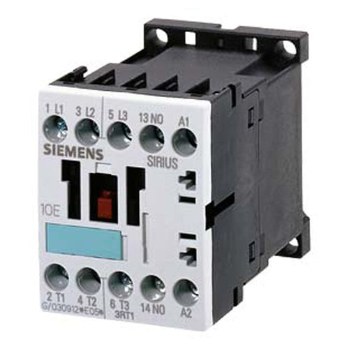 Contattore 12A-110V 50/60HZ Siemens