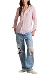 Ralph Lauren Camicie Rosa da donna