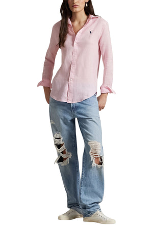 Ralph Lauren Camicie Rosa da donna