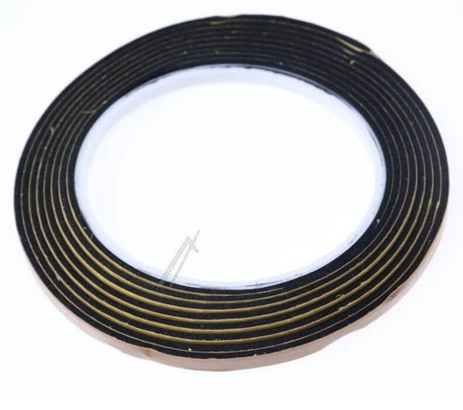 Guarnizione a incasso 2x5x2600mm per piano cottura in vetro Franke 133.0068.210