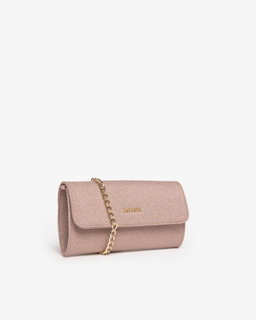 Nero Giardini pochette glitter col. carne E343007DE631