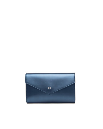 Nero Giardini pochette donna laminato ocean E543903DE201