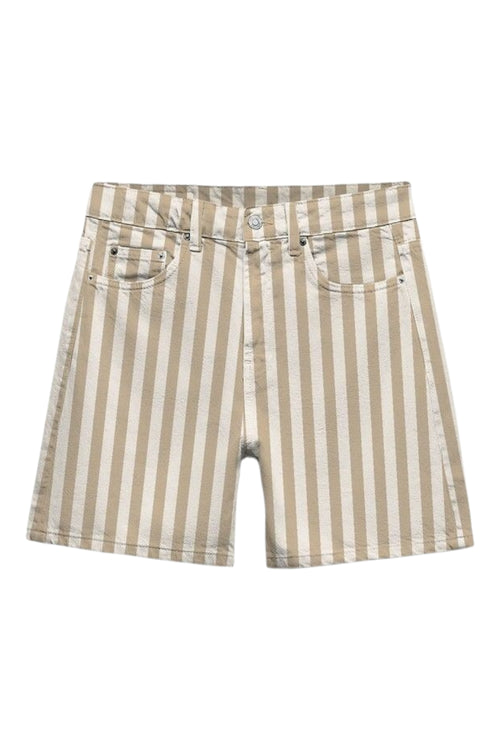 MC2 Saint Barth Pantaloncini Beige da donna