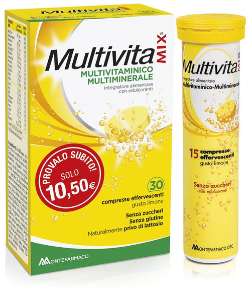 Multivitamix eff s z s g 30cpr