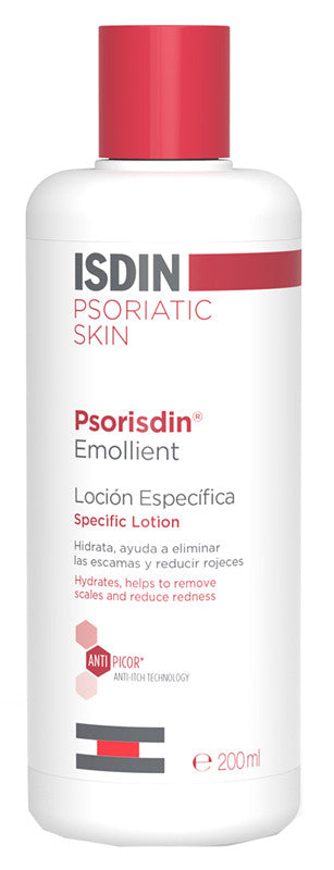 Psorisdin emollient locion