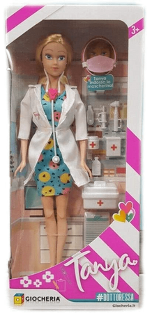 Tanya Dottoressa