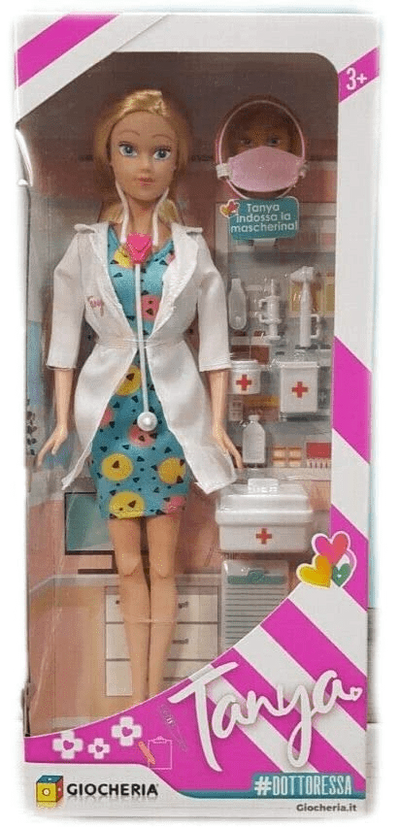 Tanya Dottoressa