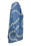 Camicetta Snob Camicie Denim medio da donna