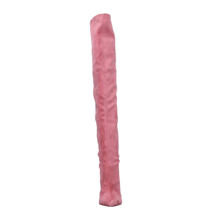 Casadei Stivali Rosa da donna