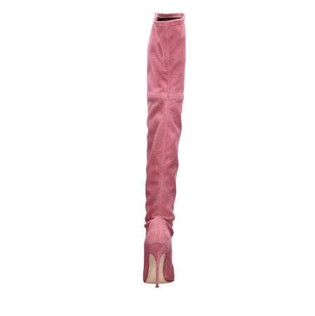 Casadei Stivali Rosa da donna