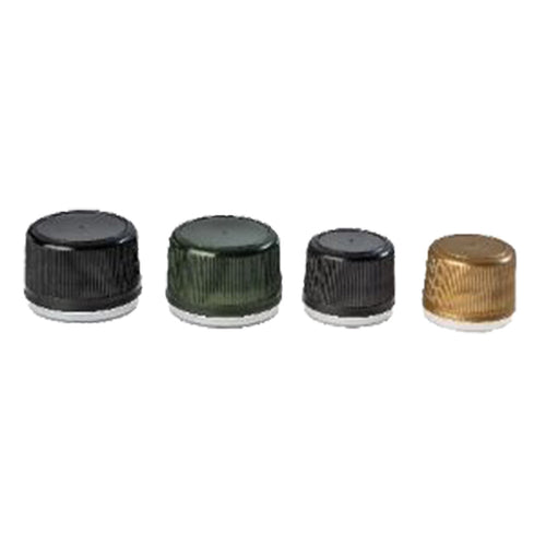 TAPPI A VITE 24 x 15 - colore verde