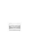 Nero Giardini pochette donna laminato argento E543903DE700