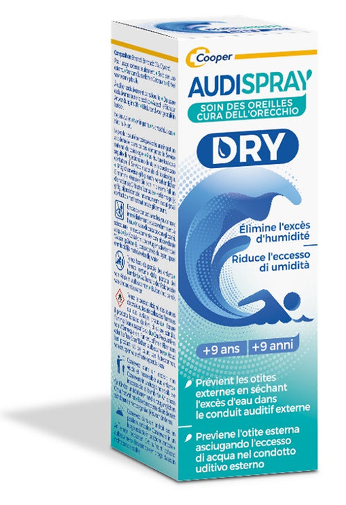 Audispray dry 30ml