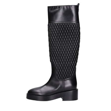 Casadei Stivali Nero da donna