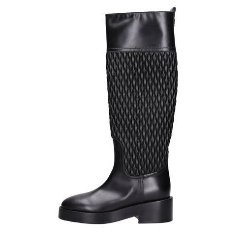 Casadei Stivali Nero da donna