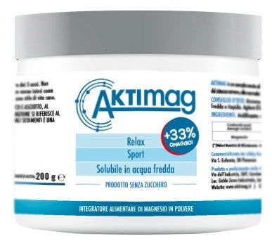 Aktimag 200gr