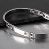 Bracciale MORELLATO uomo Urban acciaio / oro rosa