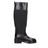 Casadei Stivali Nero da donna