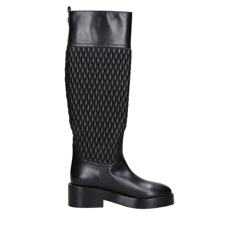 Casadei Stivali Nero da donna