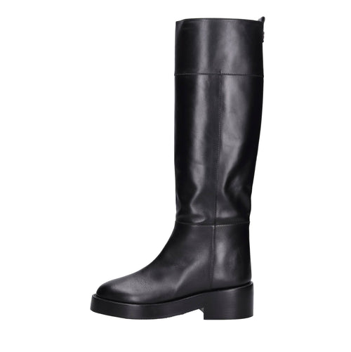 Casadei Stivali Nero da donna