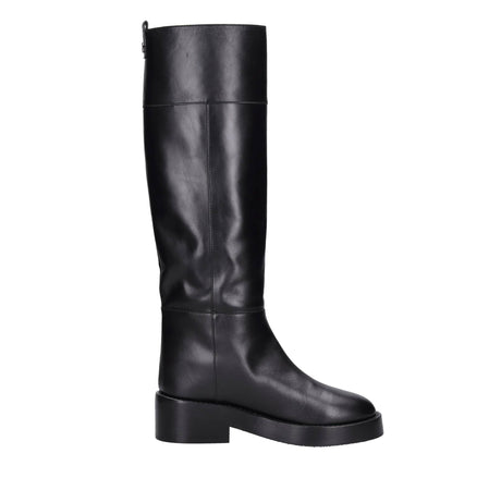 Casadei Stivali Nero da donna
