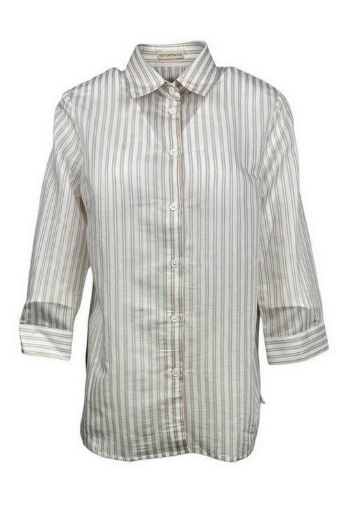 Camicetta Snob Camicie Bianco da donna