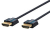 Cavo HDMI&trade 2.0 Super Sottile 4K@60Hz 0.5m