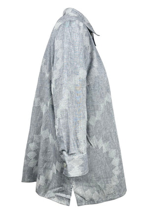 Camicetta Snob Camicie Grigio da donna