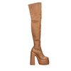 Casadei Stivali Marrone da donna