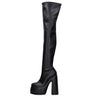 Casadei Stivali Nero da donna